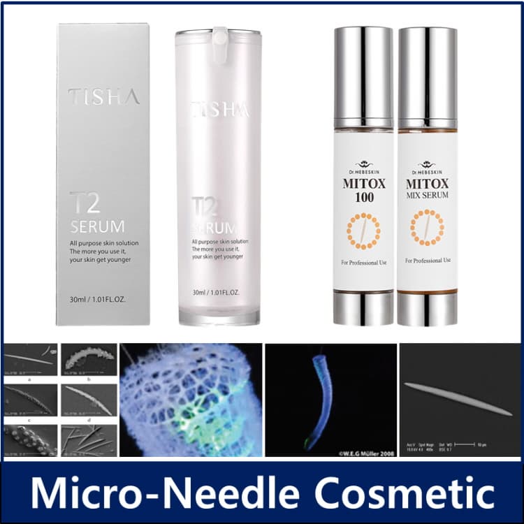 Micro_needle cosmetic